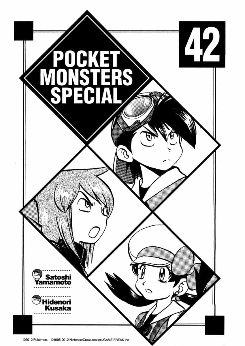 Pokemon Special - Chương 449 - ảnh 6