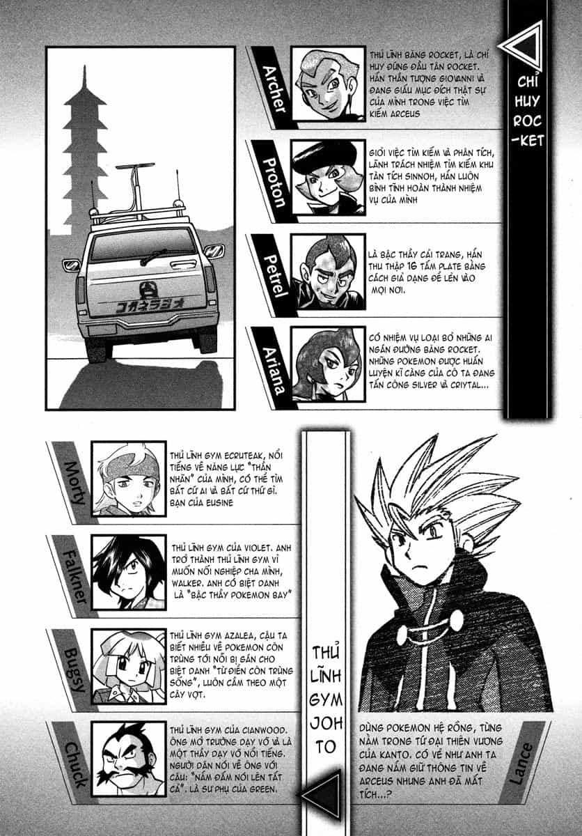 Pokemon Special - Chương 449 - ảnh 8