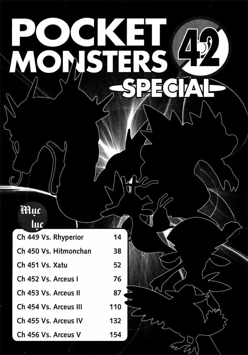 Pokemon Special - Chương 449 - ảnh 9