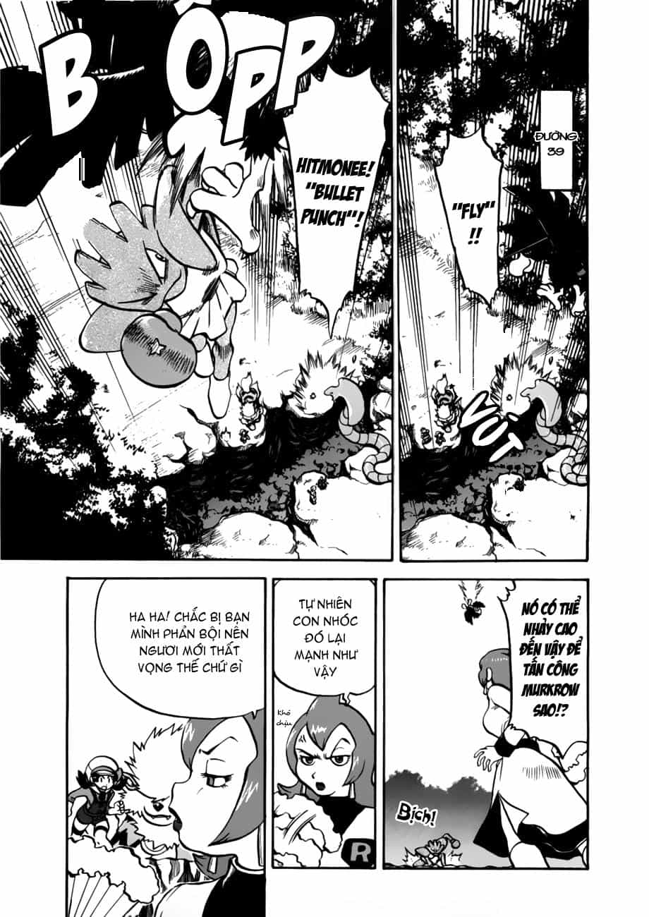 Pokemon Special - Chương 450 - ảnh 3