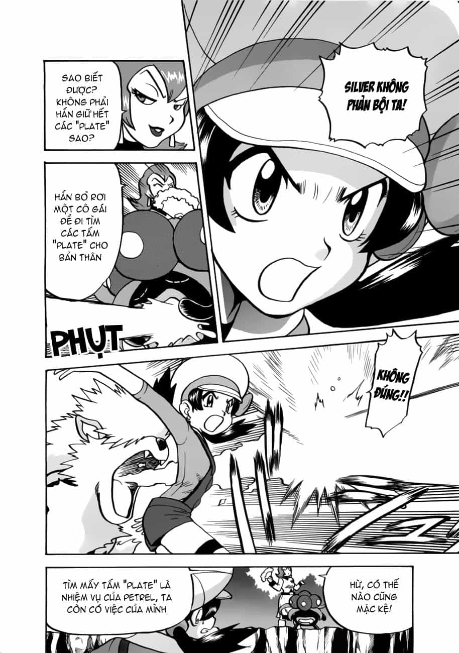 Pokemon Special - Chương 450 - ảnh 4