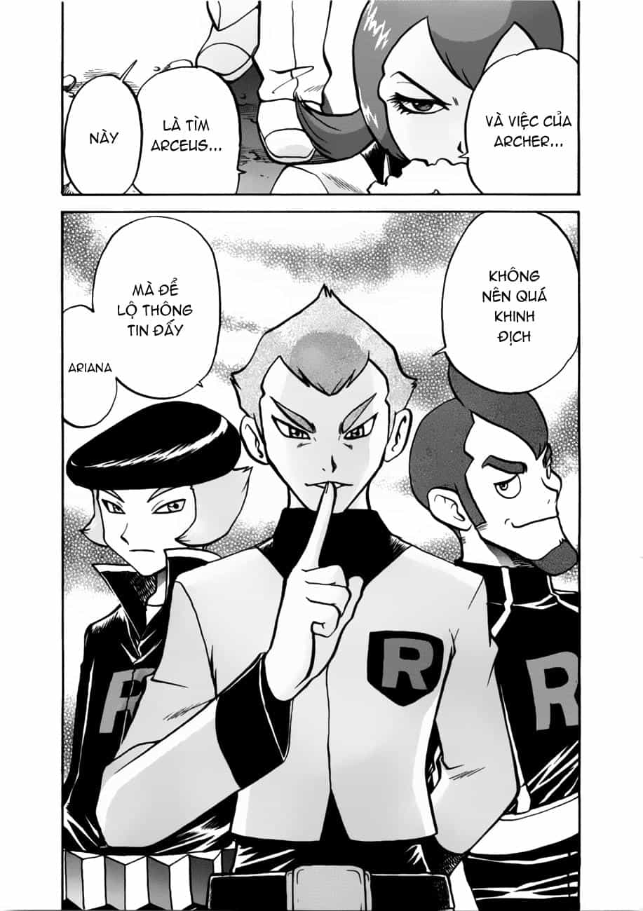 Pokemon Special - Chương 450 - ảnh 7