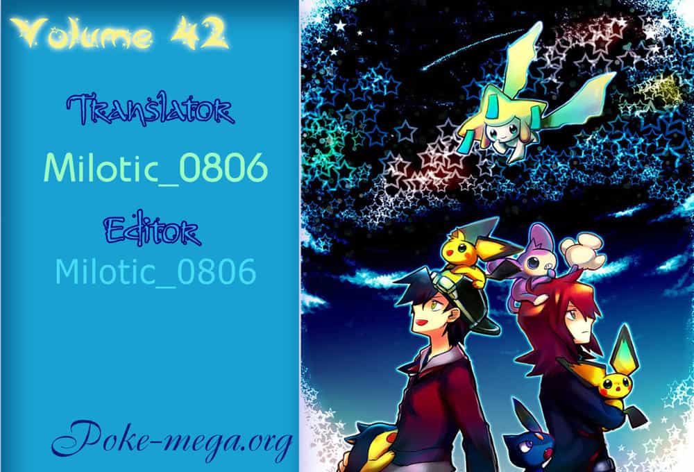 Pokemon Special - Chương 451 - ảnh 1
