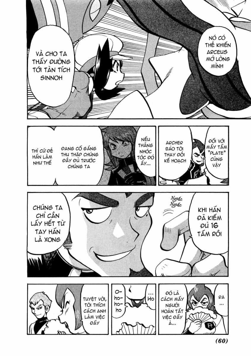 Pokemon Special - Chương 451 - ảnh 10