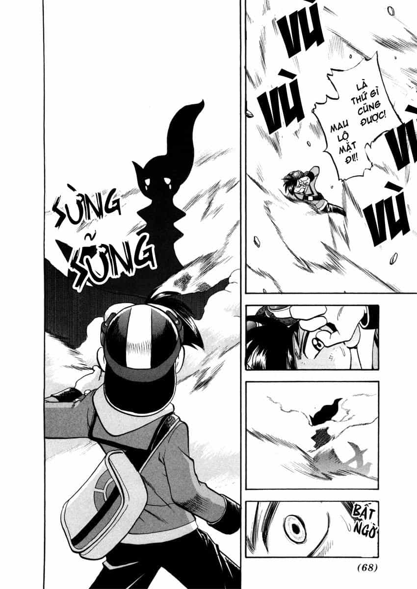 Pokemon Special - Chương 451 - ảnh 17