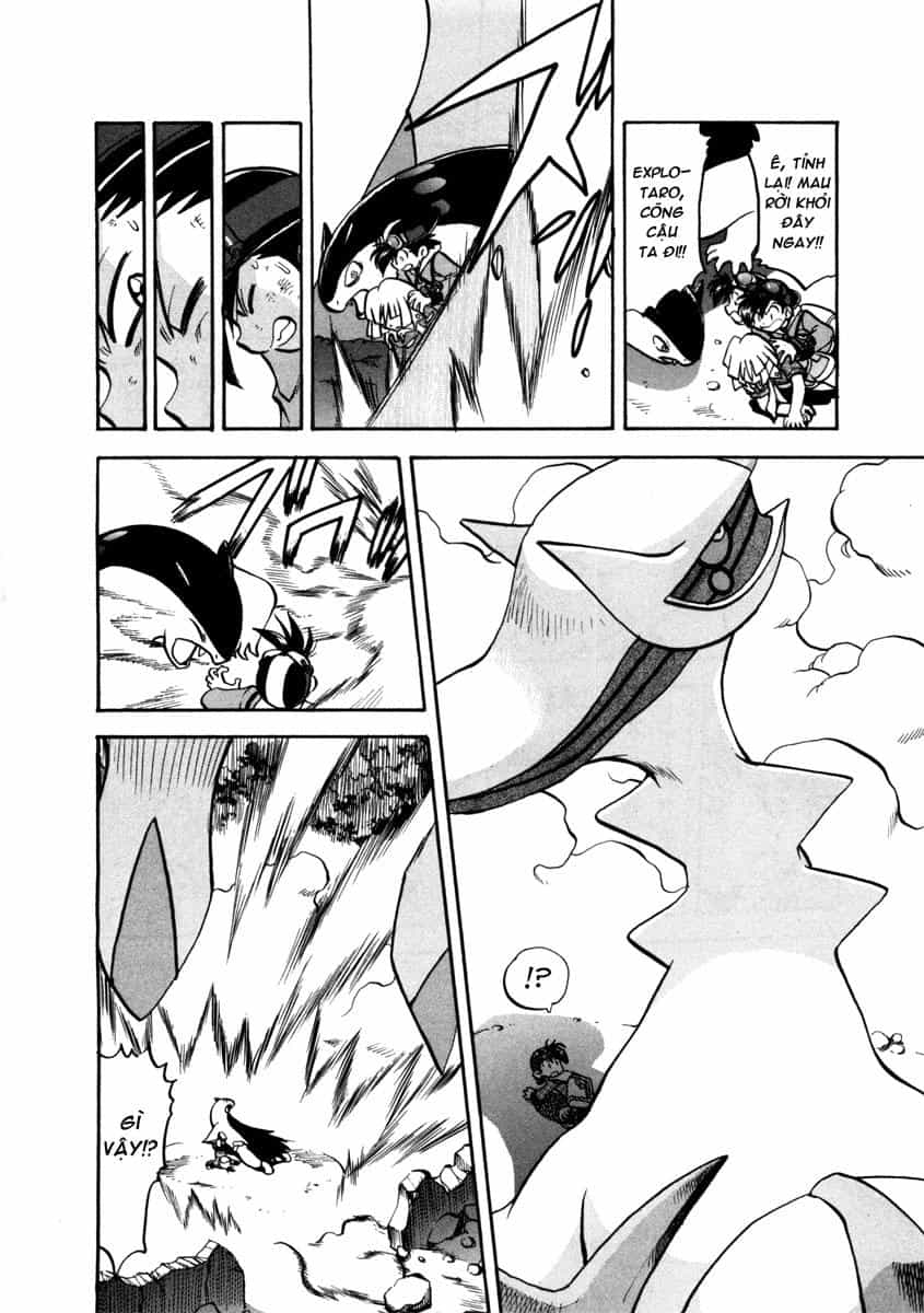 Pokemon Special - Chương 451 - ảnh 22