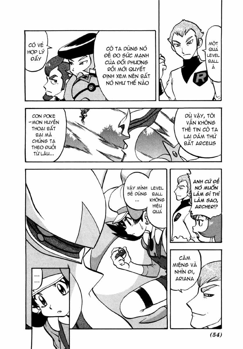 Pokemon Special - Chương 451 - ảnh 4