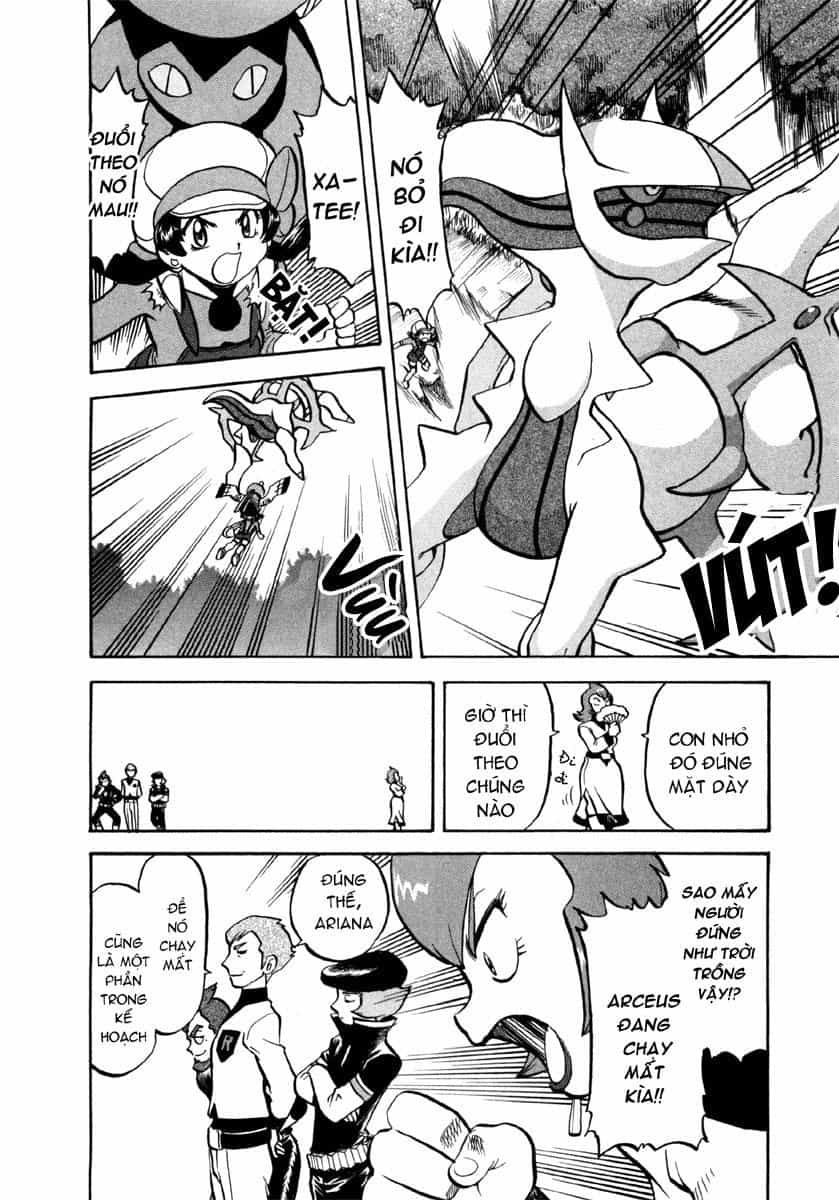 Pokemon Special - Chương 451 - ảnh 8