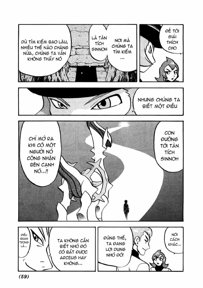Pokemon Special - Chương 451 - ảnh 9