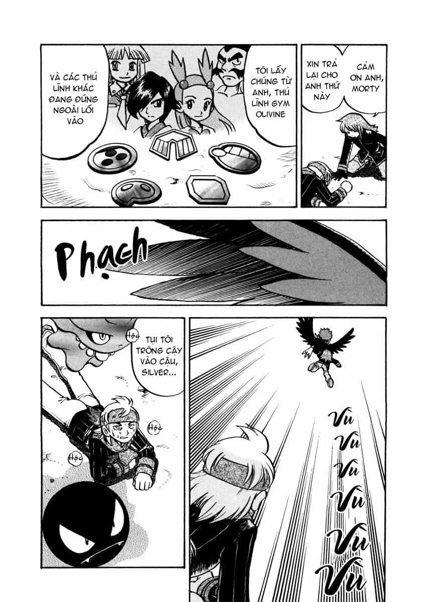 Pokemon Special - Chương 452 - ảnh 10
