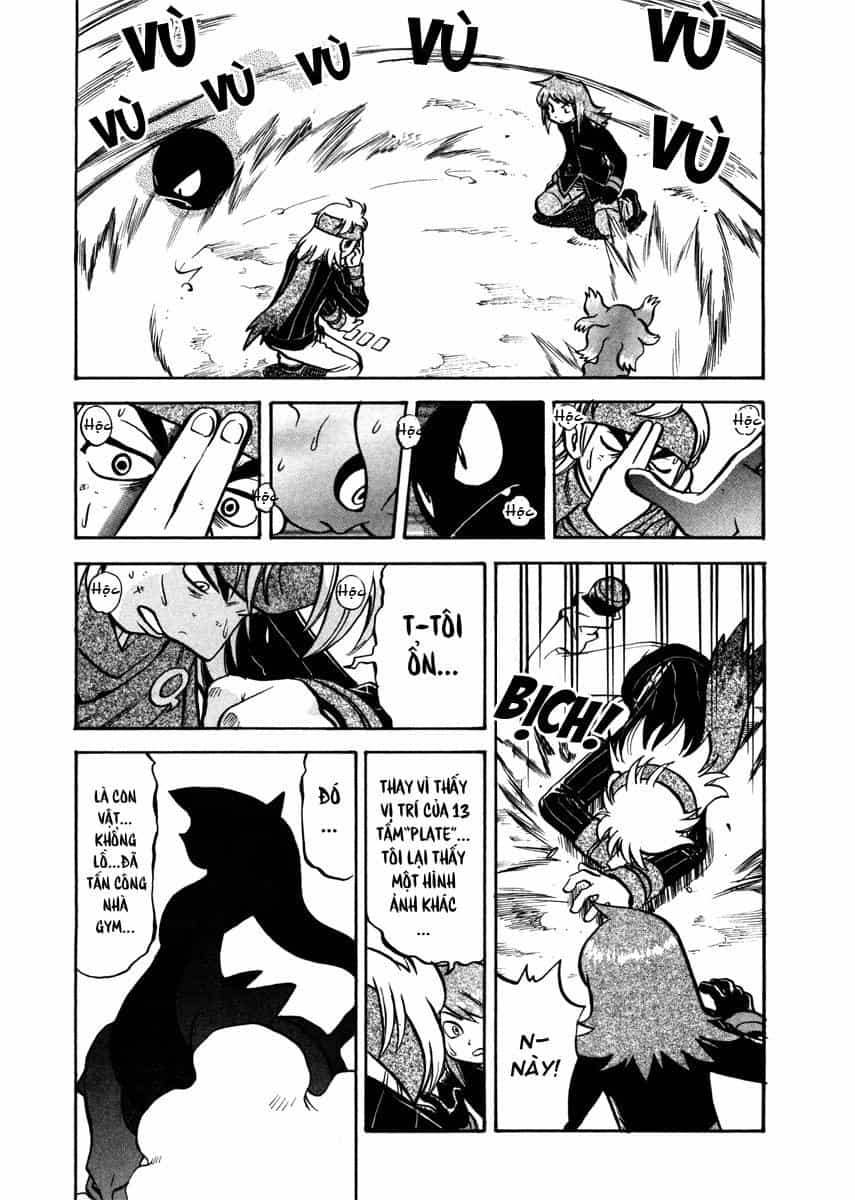 Pokemon Special - Chương 452 - ảnh 5