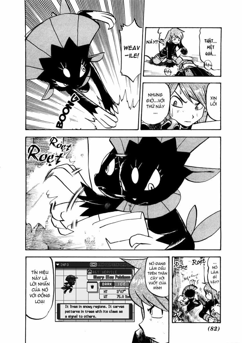 Pokemon Special - Chương 452 - ảnh 8