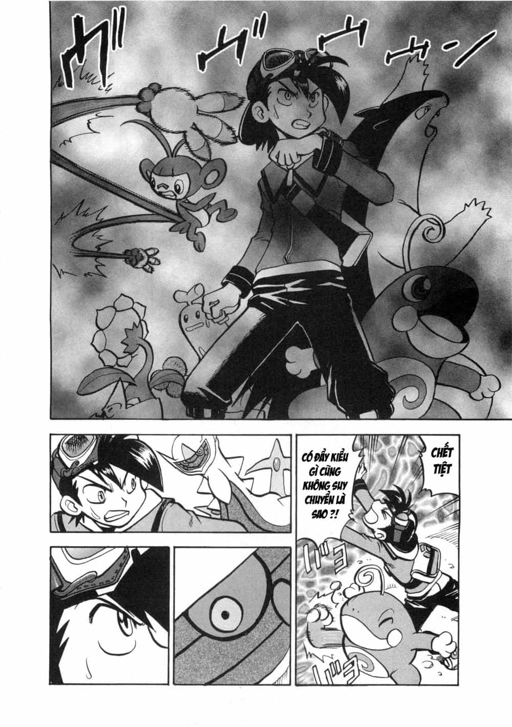 Pokemon Special - Chương 453 - ảnh 10