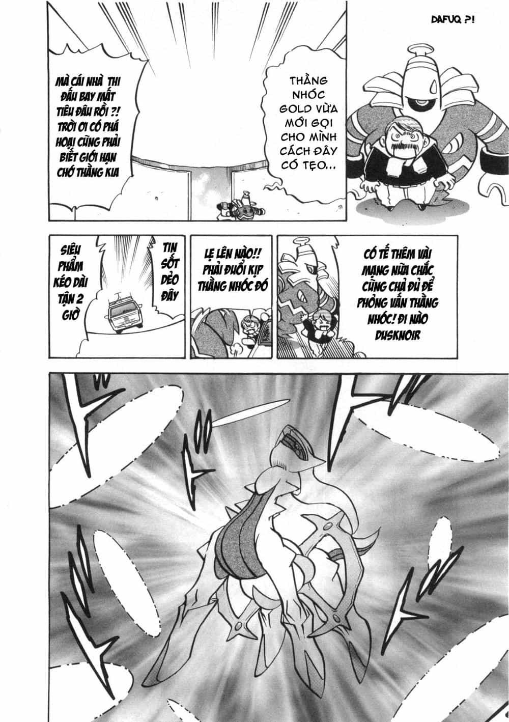 Pokemon Special - Chương 453 - ảnh 15