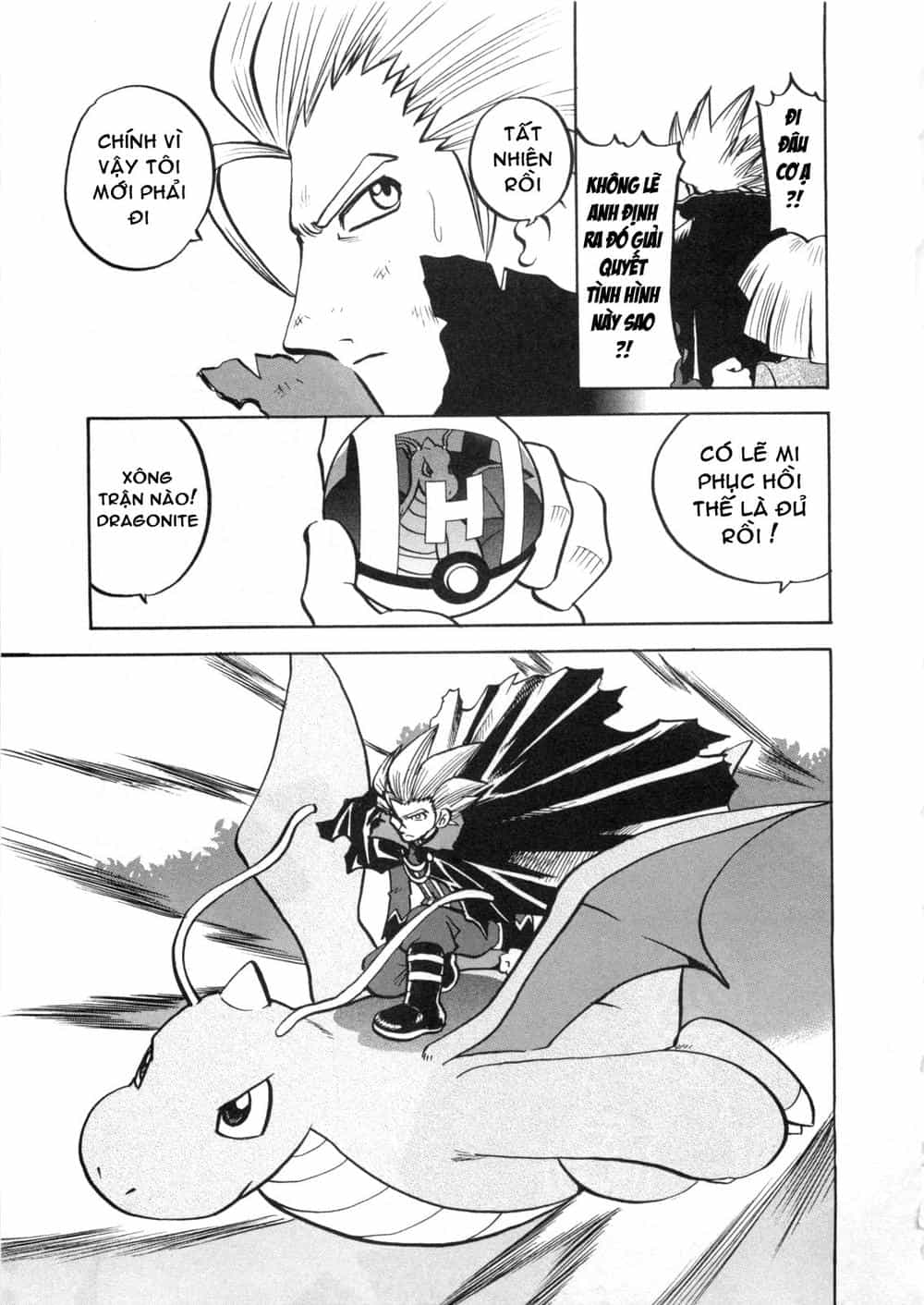 Pokemon Special - Chương 453 - ảnh 22