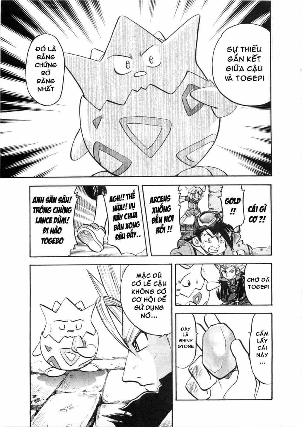 Pokemon Special - Chương 453 - ảnh 7