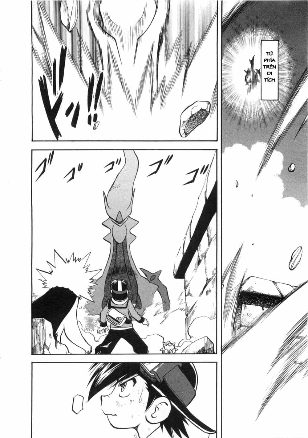 Pokemon Special - Chương 453 - ảnh 8