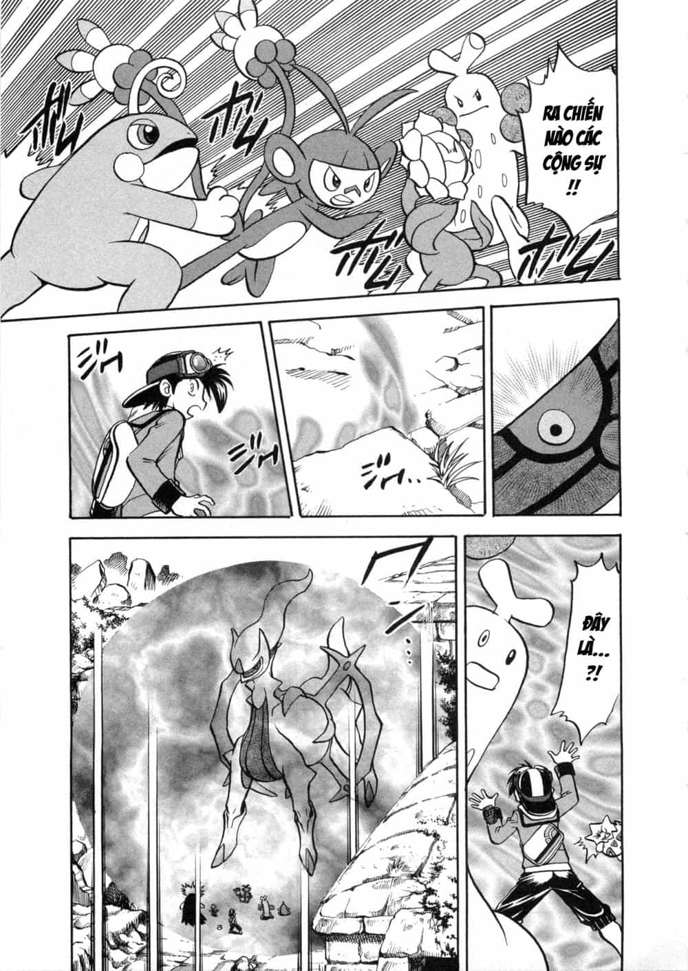 Pokemon Special - Chương 453 - ảnh 9