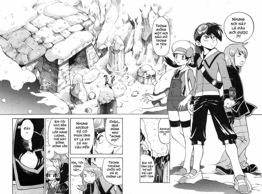 Pokemon Special - Chương 454 - ảnh 15