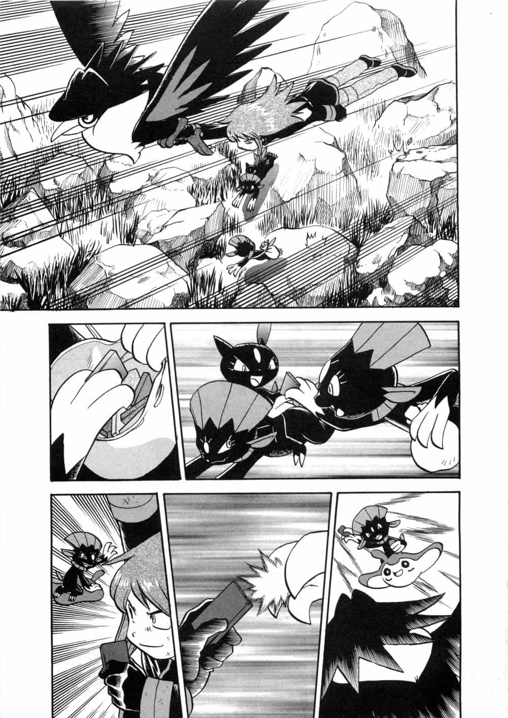 Pokemon Special - Chương 454 - ảnh 2