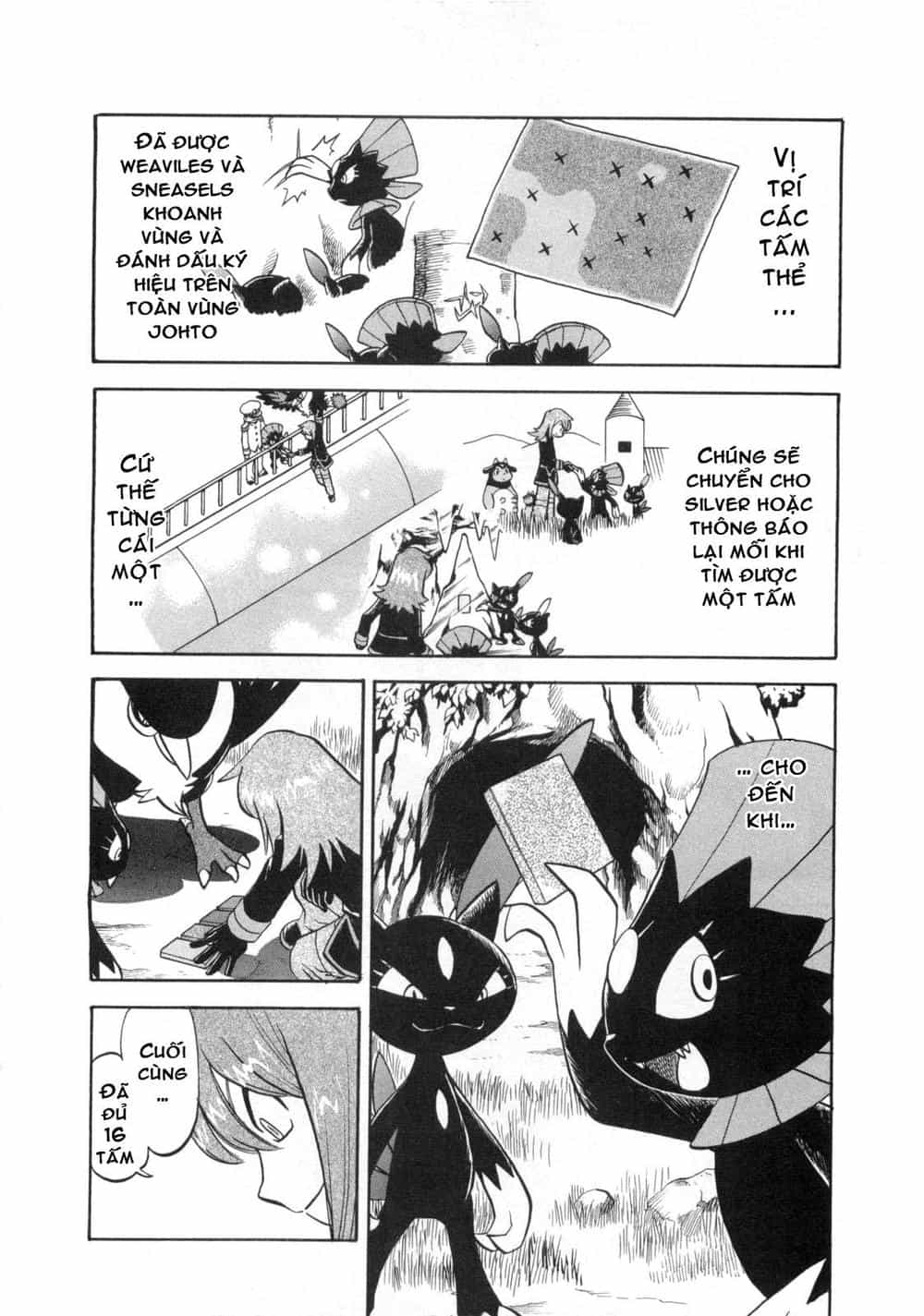 Pokemon Special - Chương 454 - ảnh 3