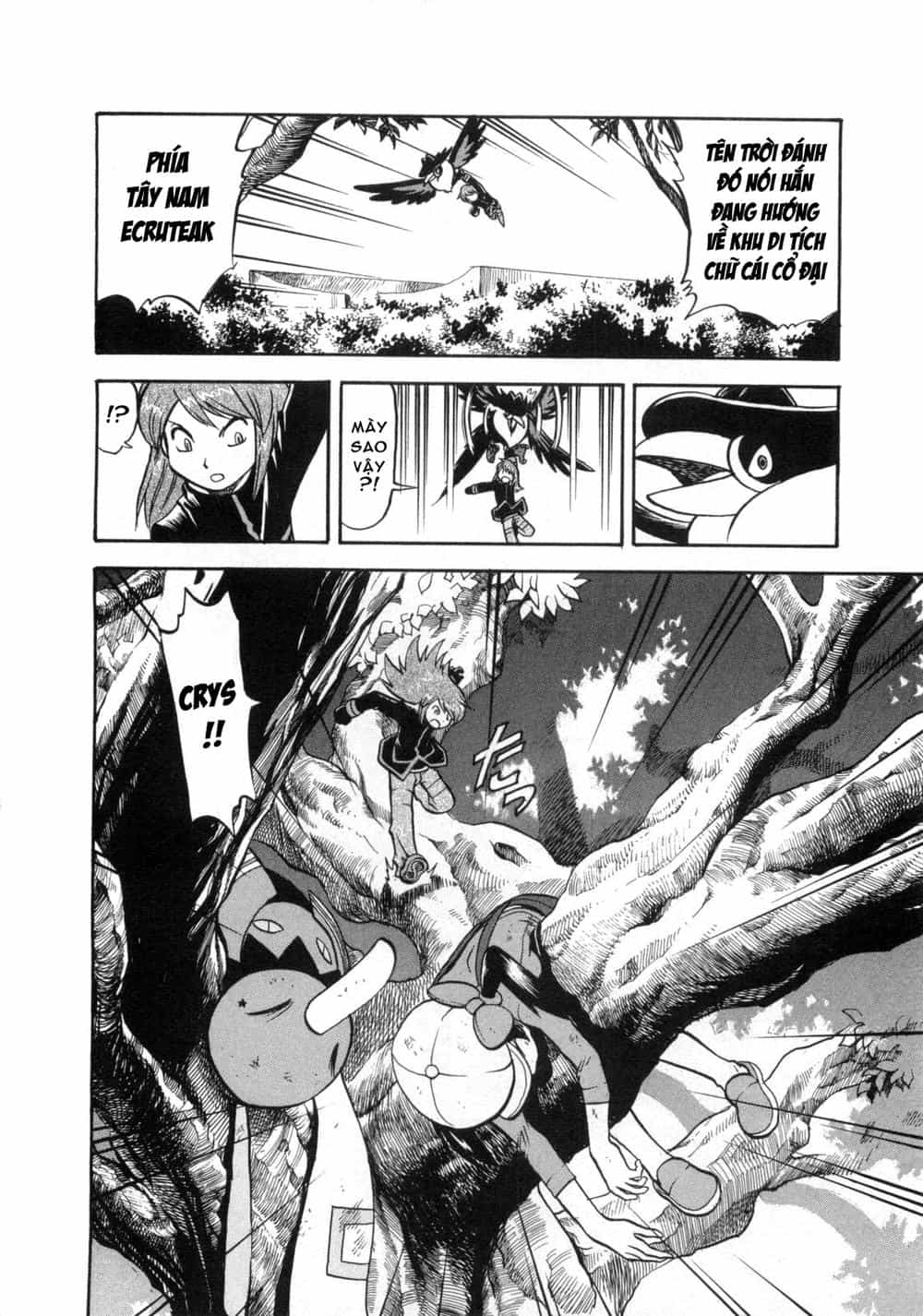 Pokemon Special - Chương 454 - ảnh 5