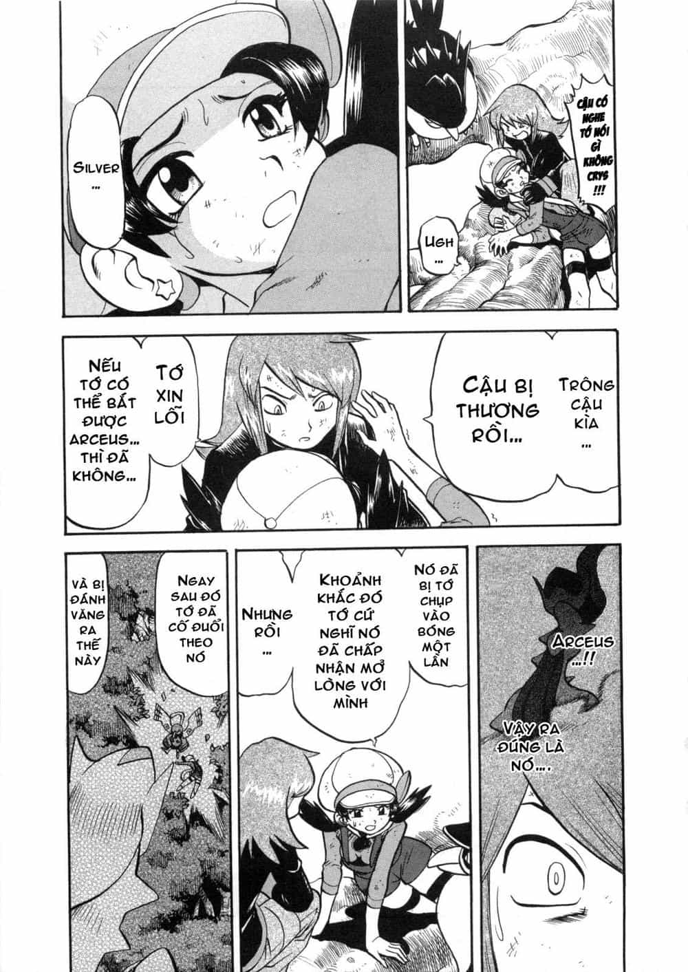 Pokemon Special - Chương 454 - ảnh 6