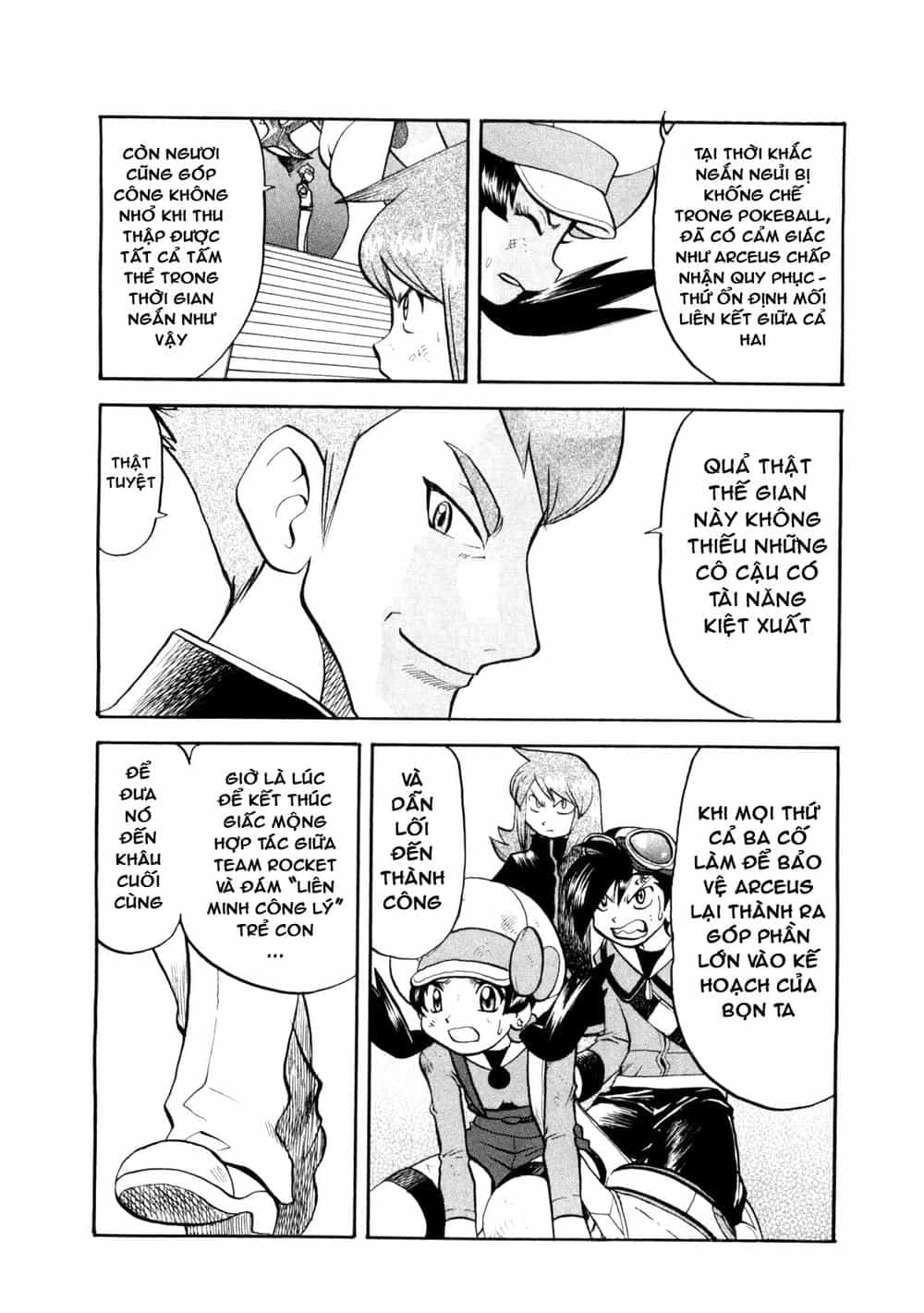 Pokemon Special - Chương 455 - ảnh 11