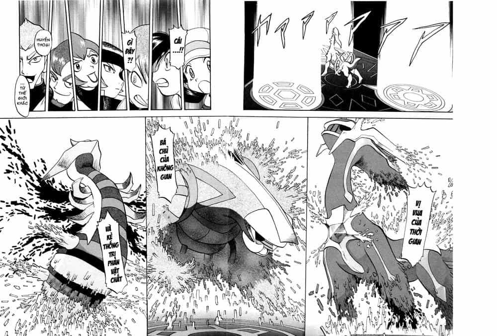 Pokemon Special - Chương 455 - ảnh 15