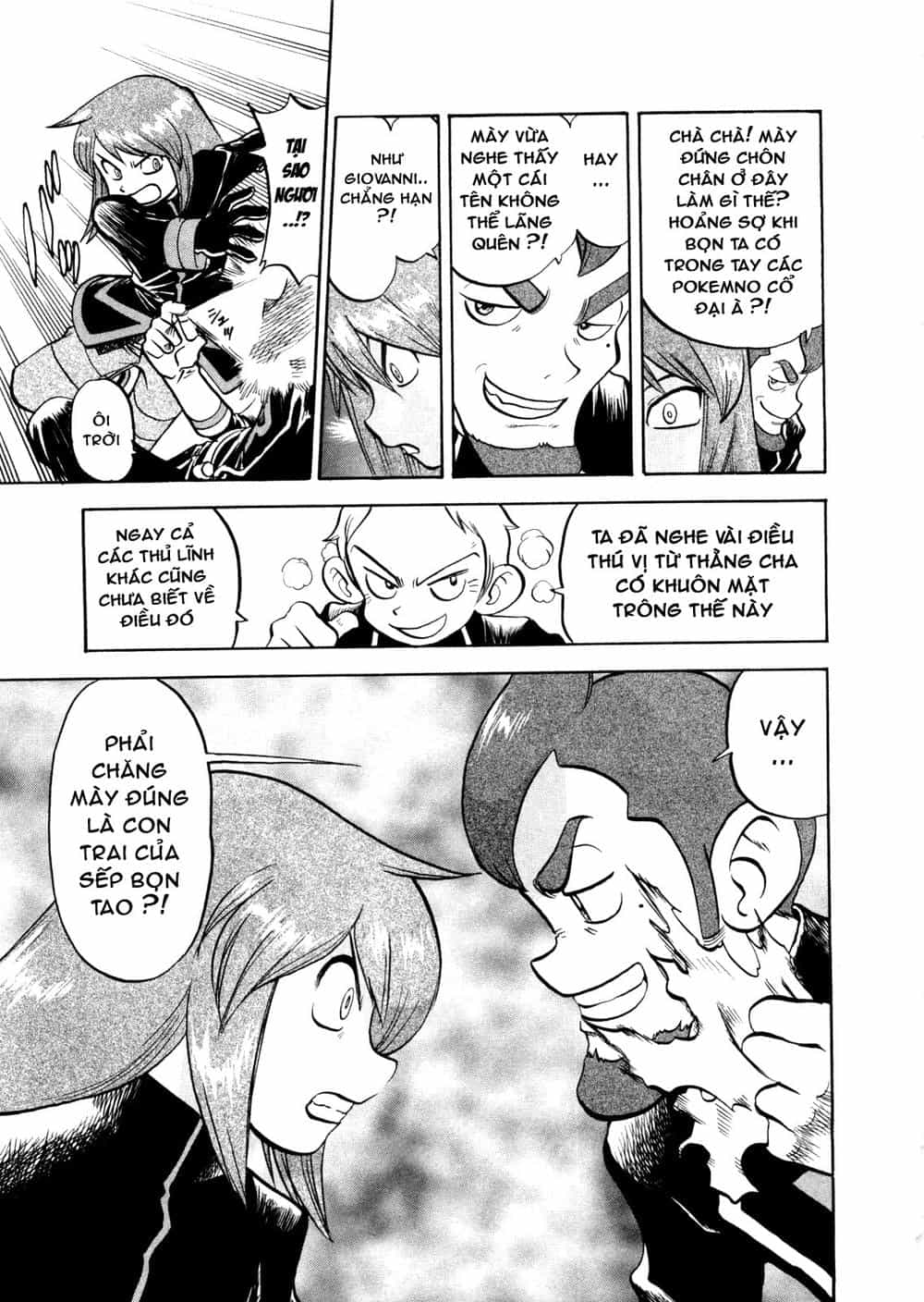 Pokemon Special - Chương 455 - ảnh 19