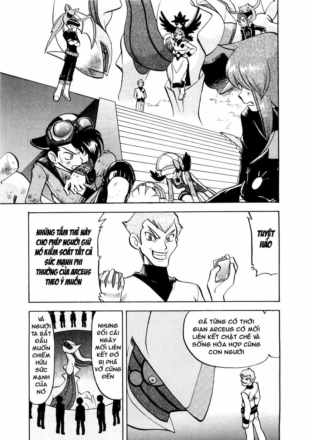 Pokemon Special - Chương 455 - ảnh 7