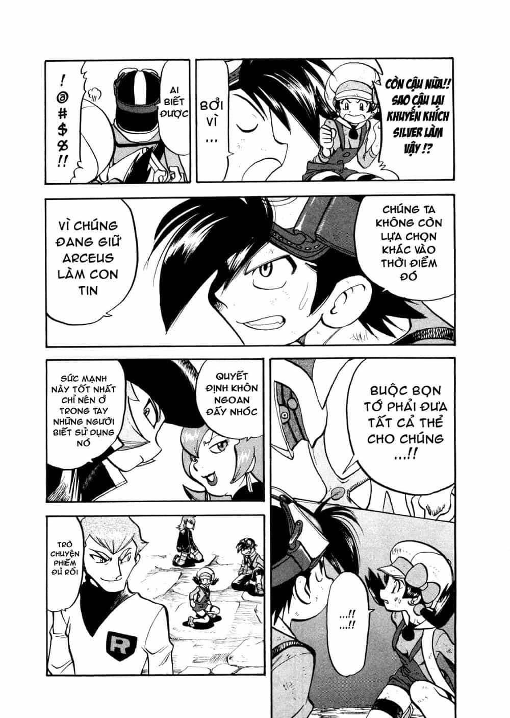 Pokemon Special - Chương 455 - ảnh 9