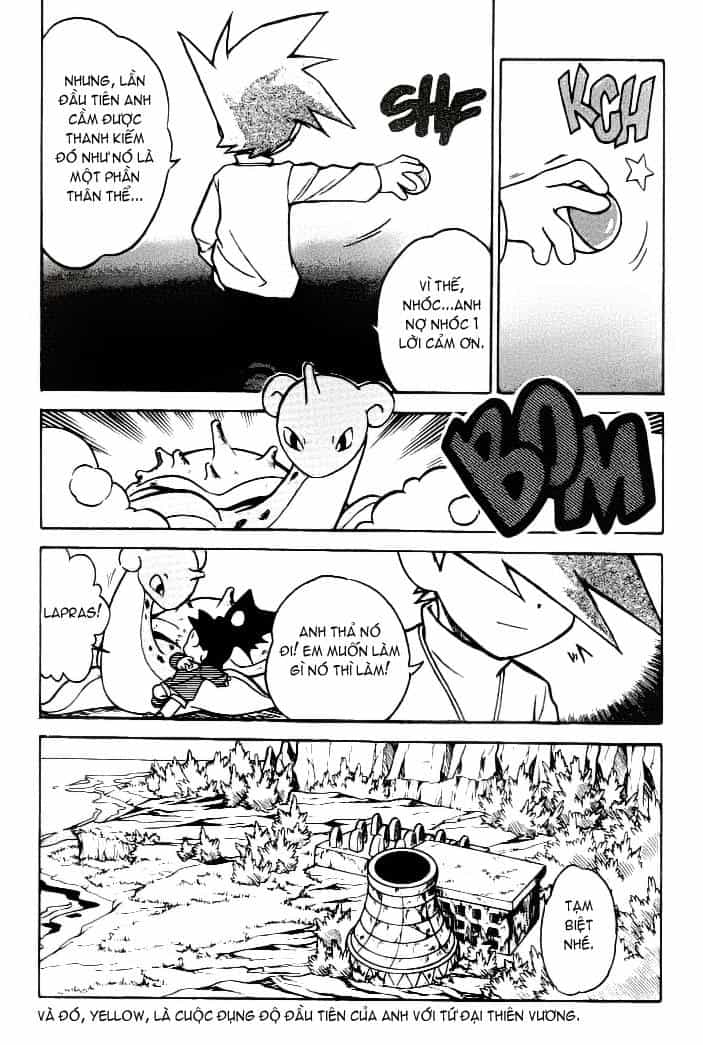 Pokemon Special - Chương 52 - ảnh 14