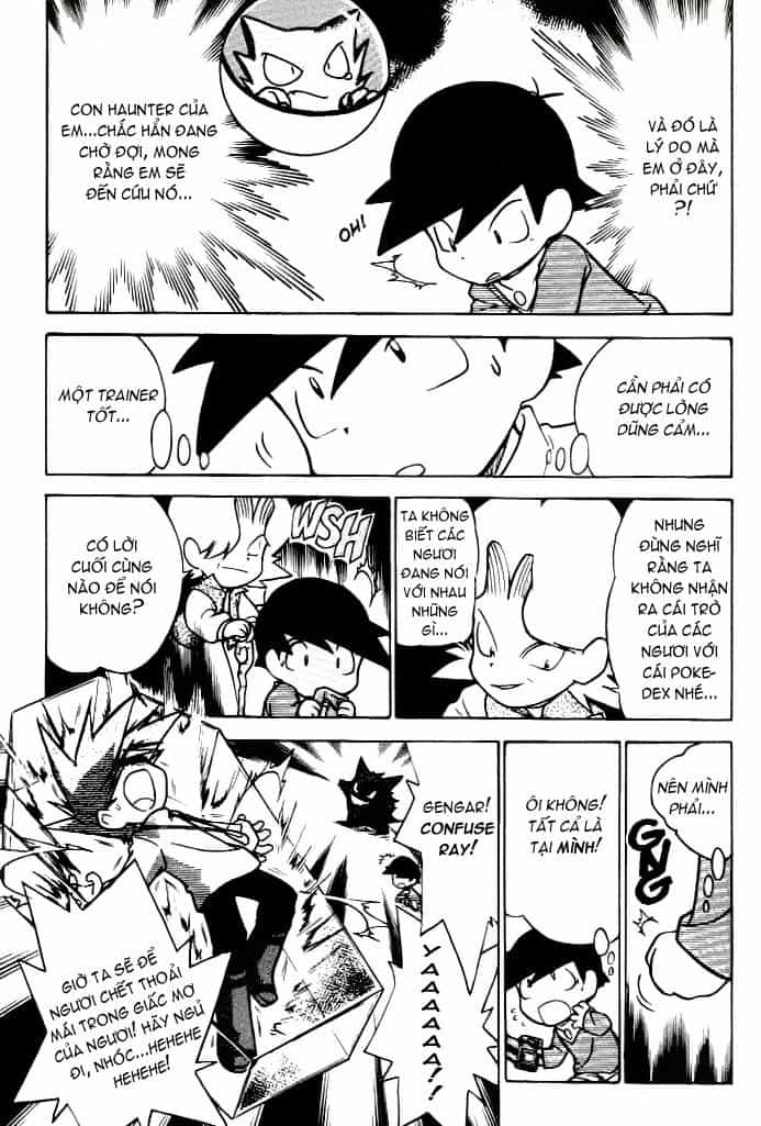 Pokemon Special - Chương 52 - ảnh 8