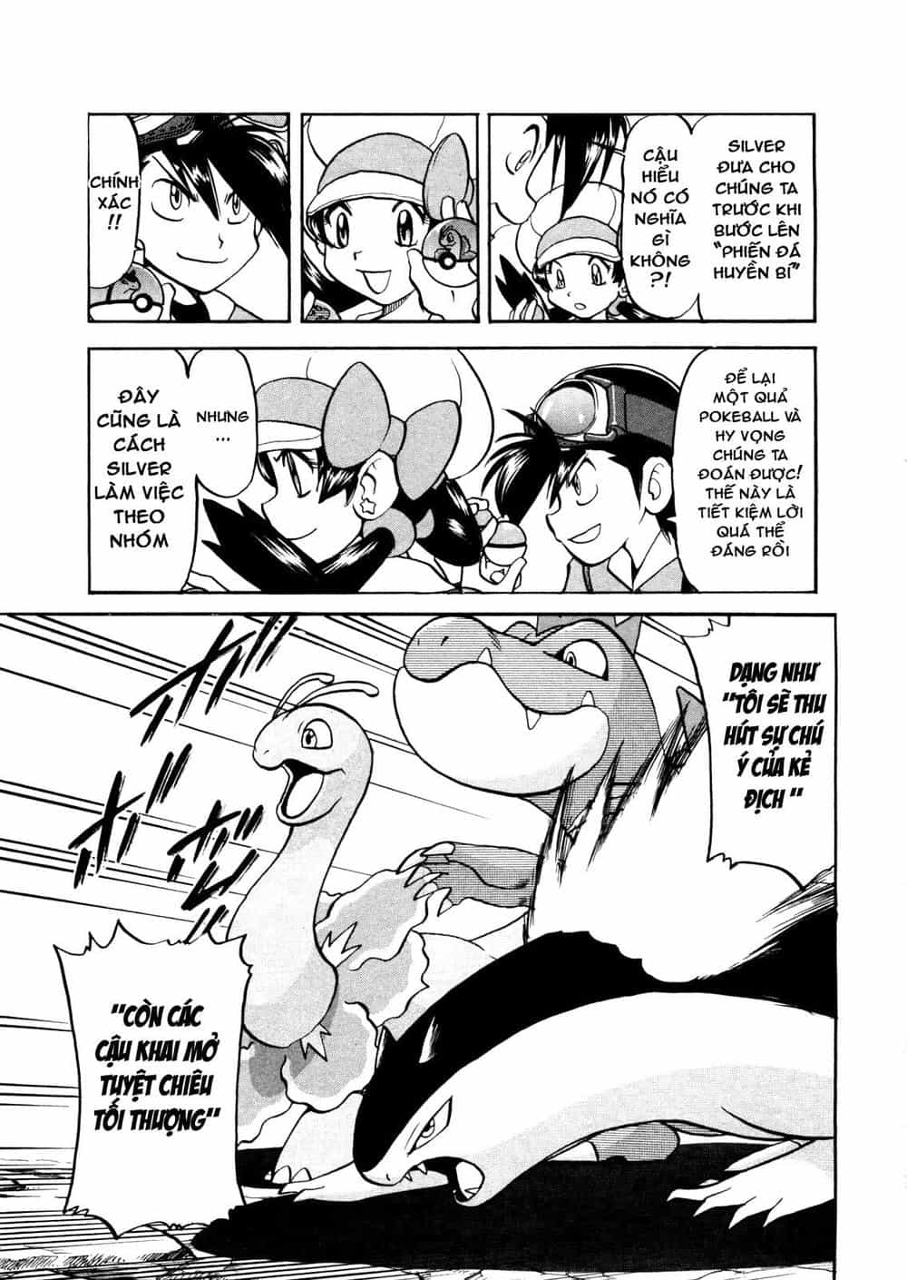Pokemon Special - Chương 456 - ảnh 10