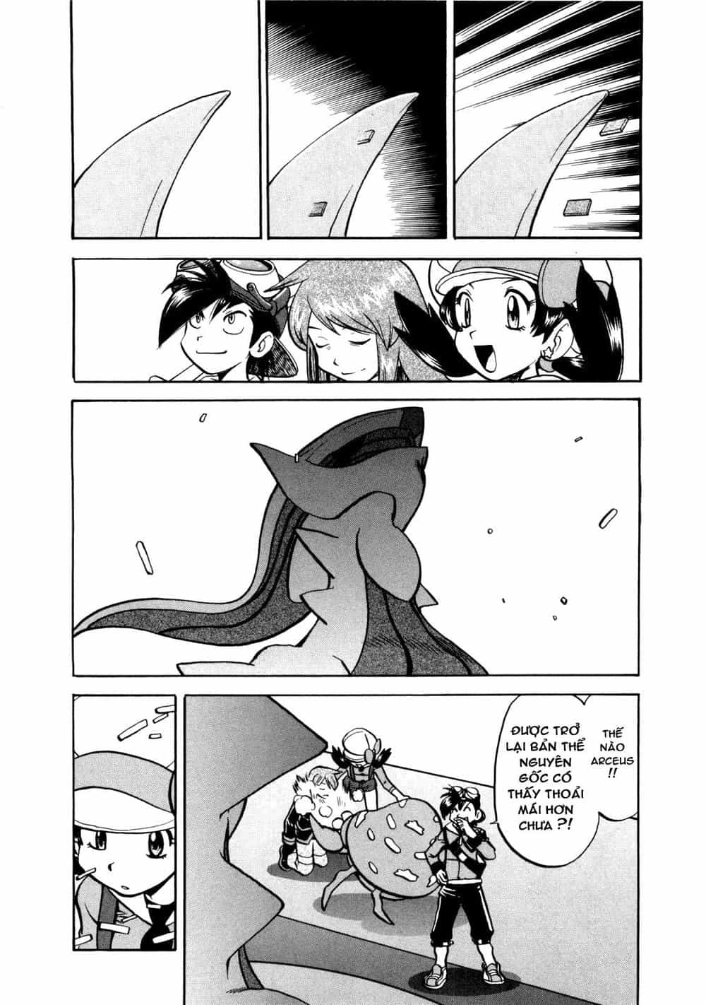 Pokemon Special - Chương 456 - ảnh 16