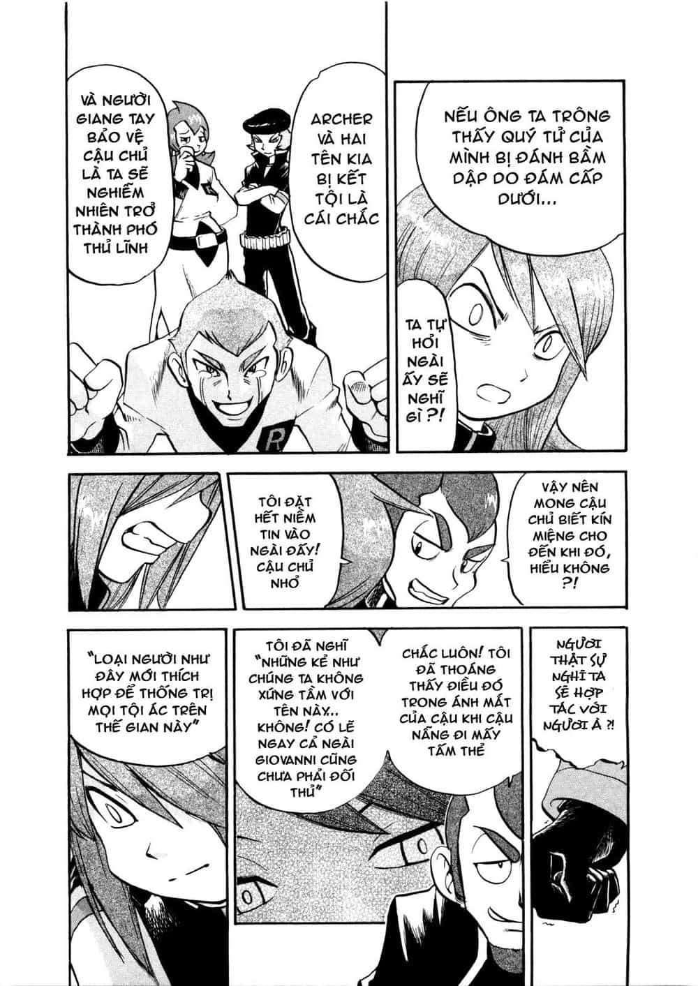 Pokemon Special - Chương 456 - ảnh 6