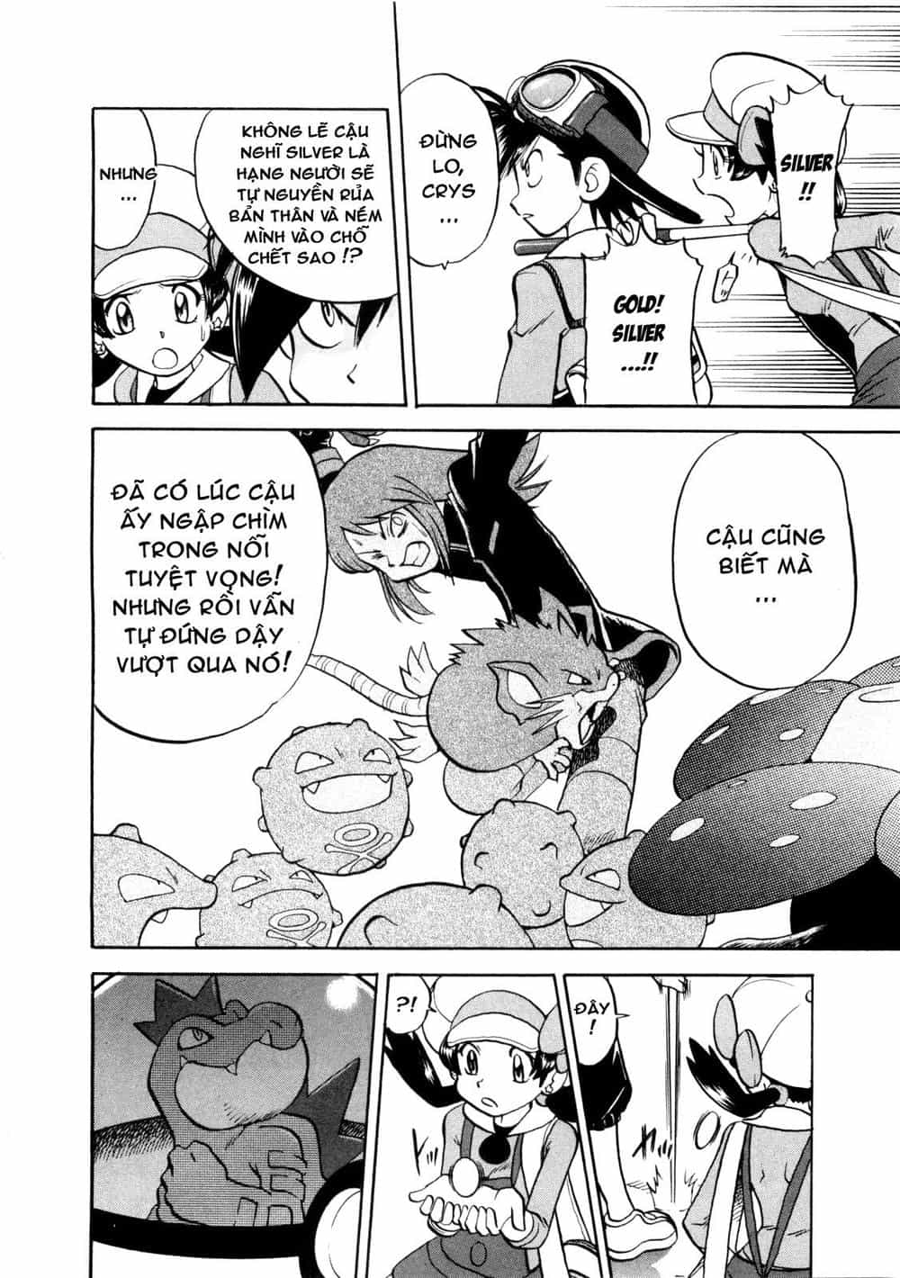 Pokemon Special - Chương 456 - ảnh 9