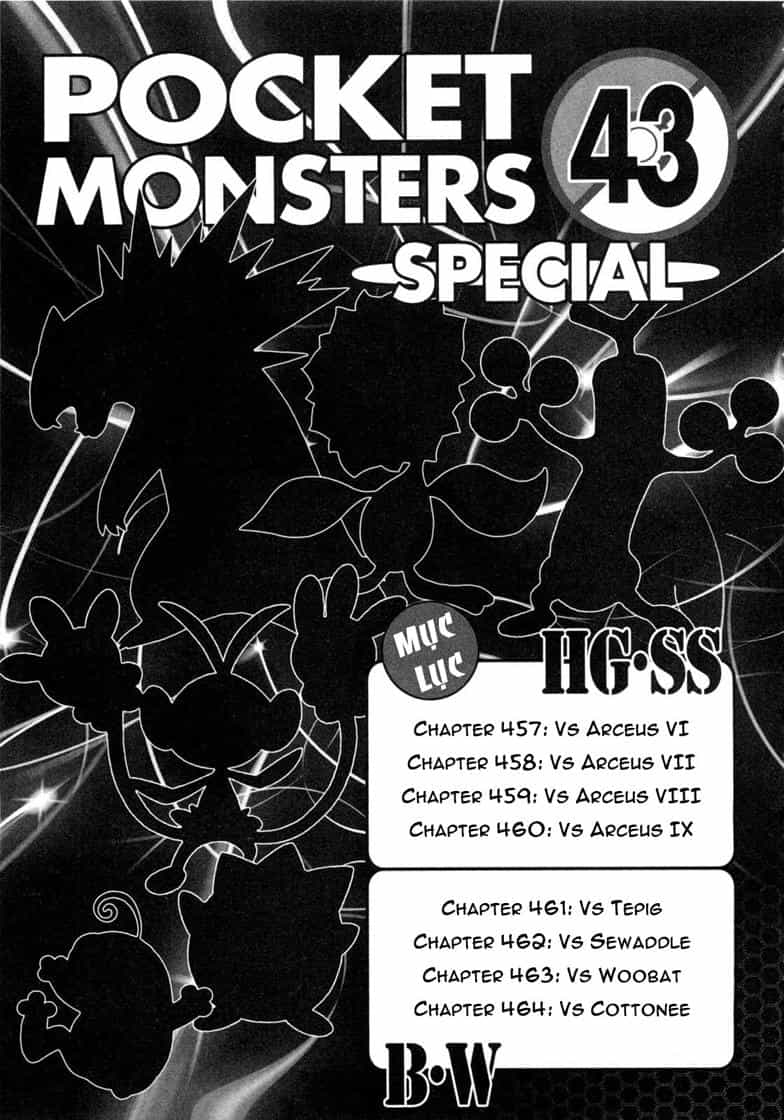 Pokemon Special - Chương 457 - ảnh 6