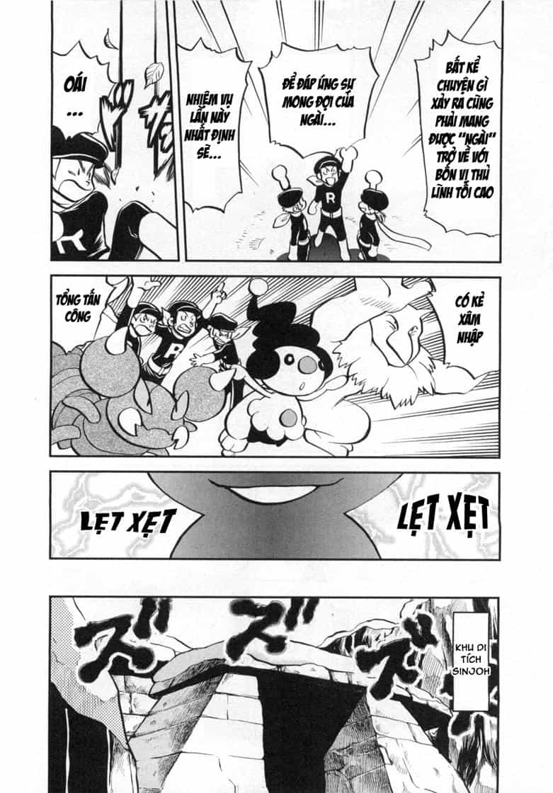 Pokemon Special - Chương 457 - ảnh 9