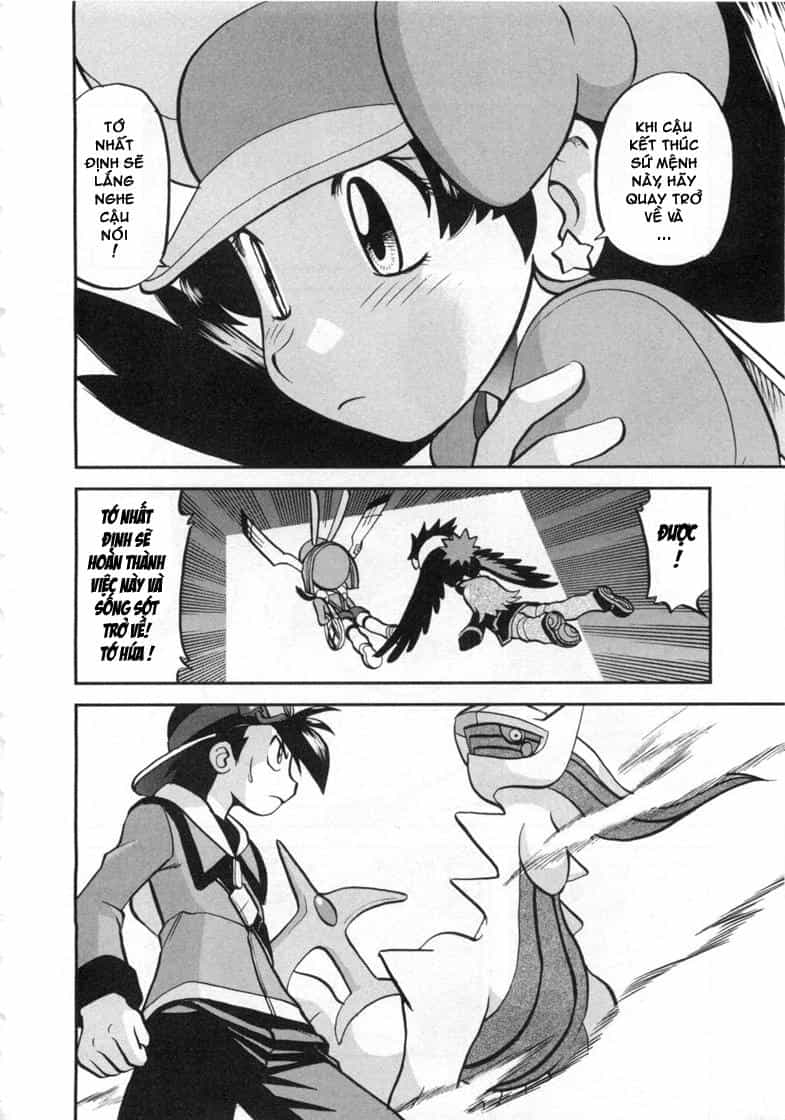 Pokemon Special - Chương 458 - ảnh 13