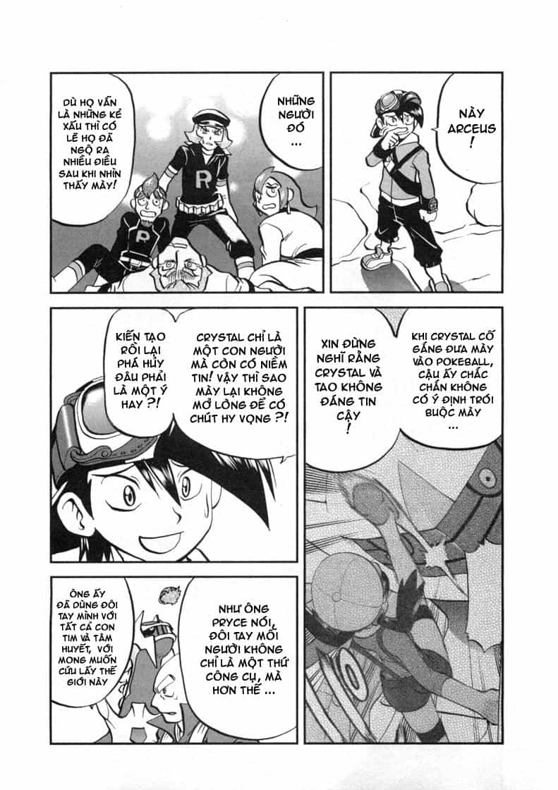 Pokemon Special - Chương 458 - ảnh 14