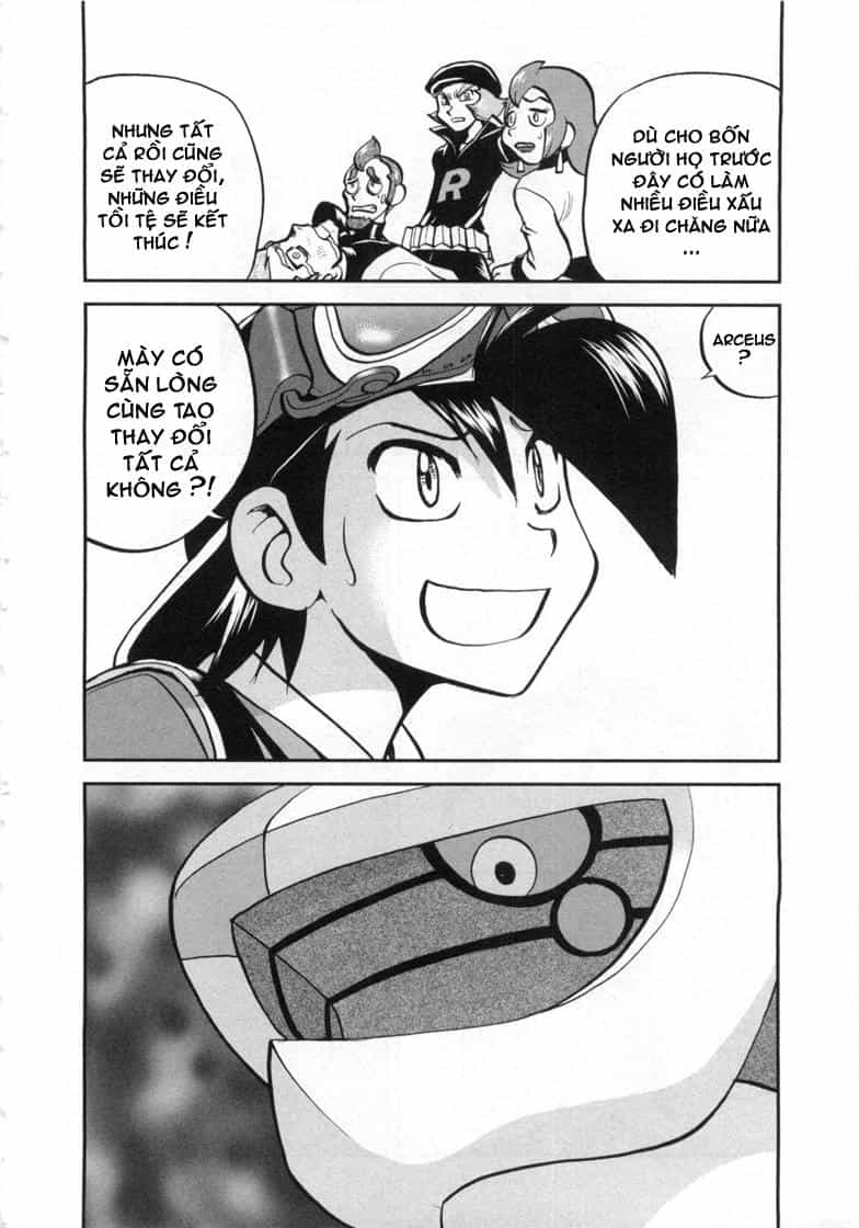 Pokemon Special - Chương 458 - ảnh 15