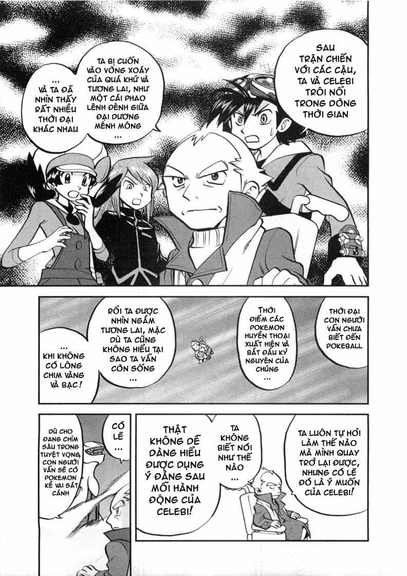 Pokemon Special - Chương 458 - ảnh 2