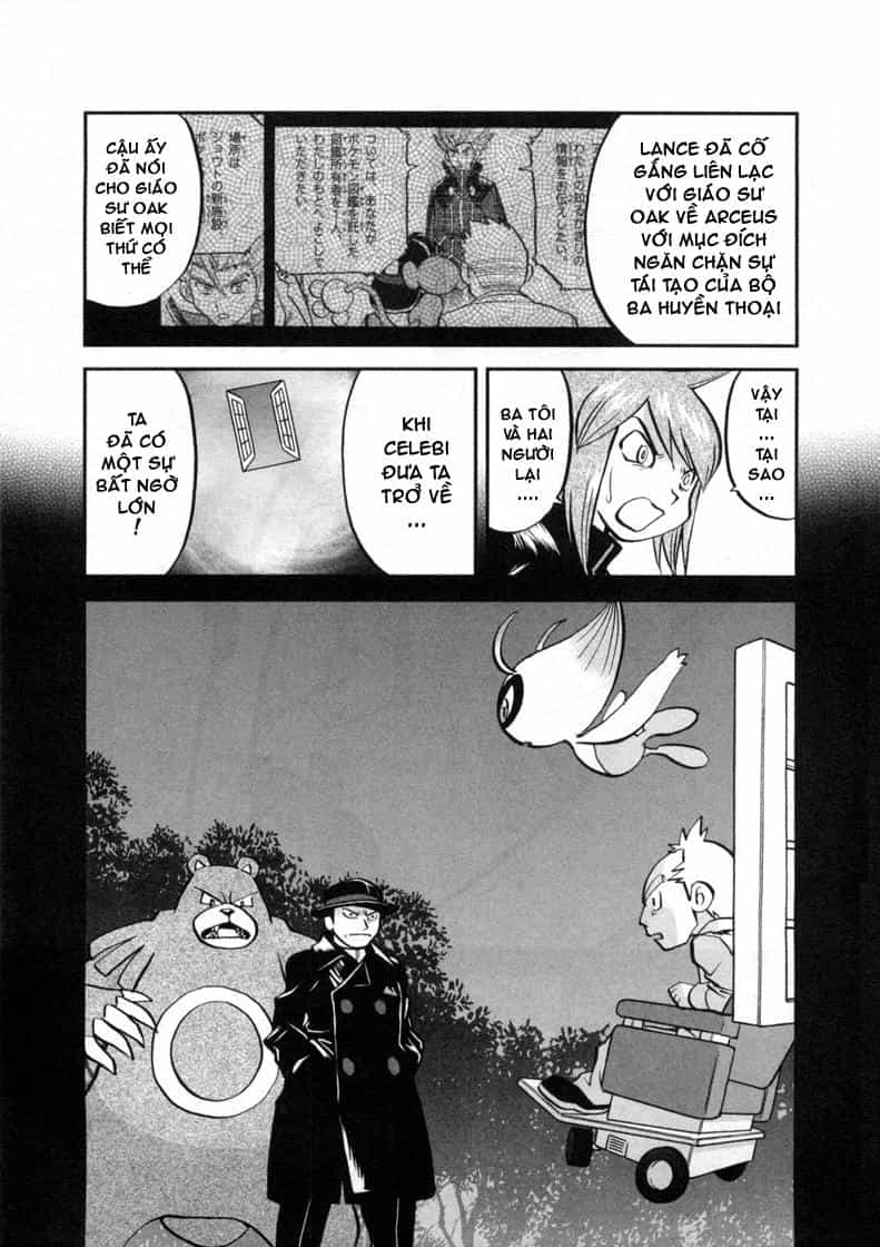 Pokemon Special - Chương 458 - ảnh 4
