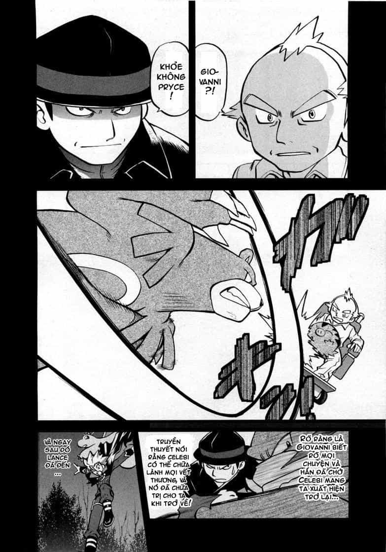 Pokemon Special - Chương 458 - ảnh 5
