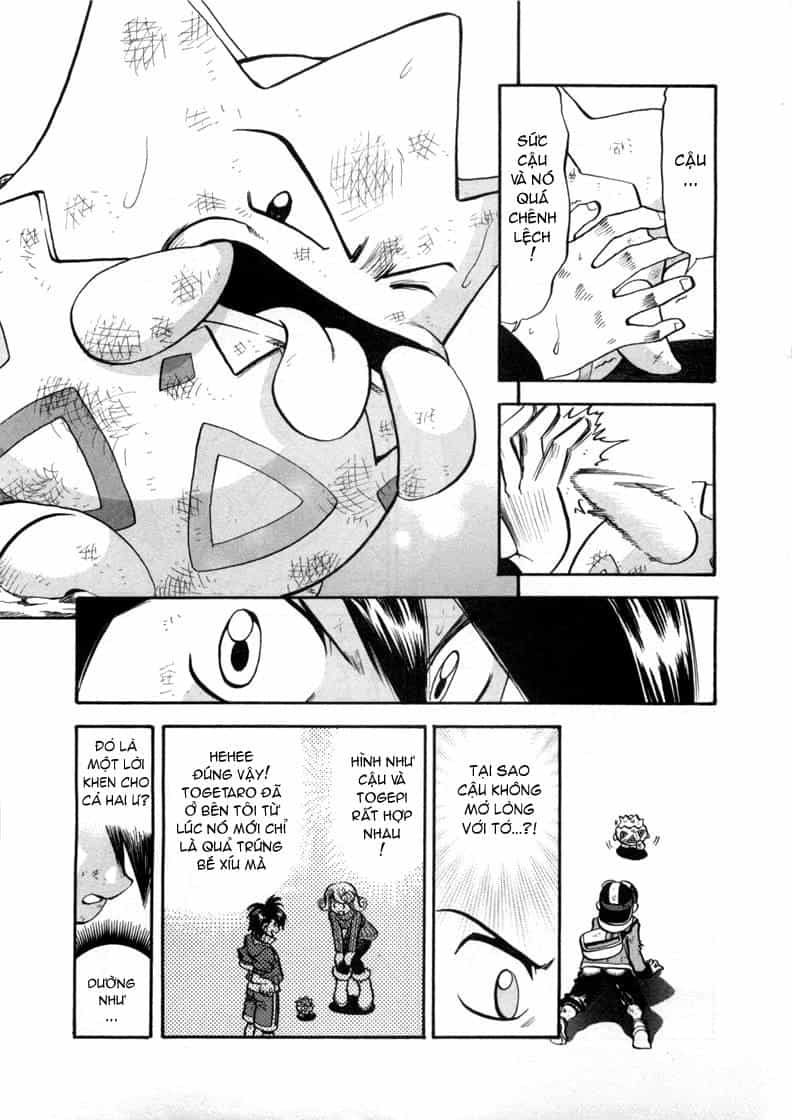 Pokemon Special - Chương 459 - ảnh 14