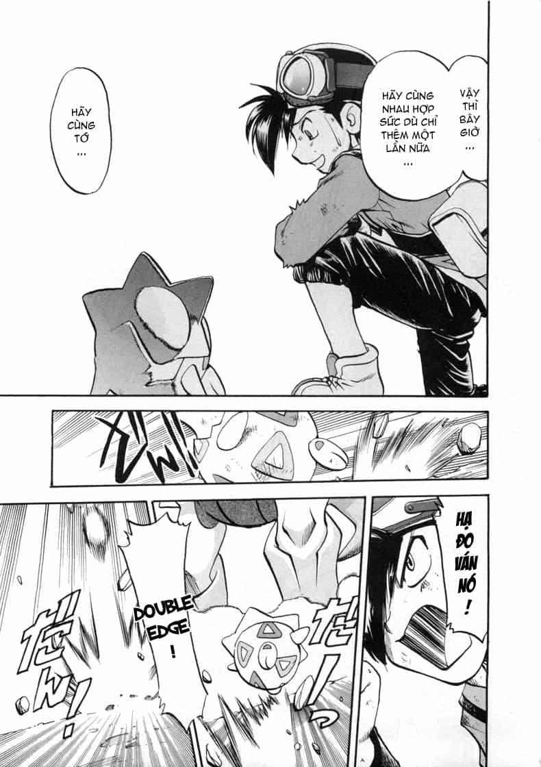 Pokemon Special - Chương 459 - ảnh 16