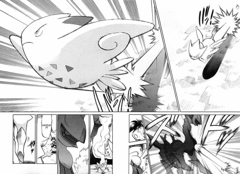Pokemon Special - Chương 459 - ảnh 17