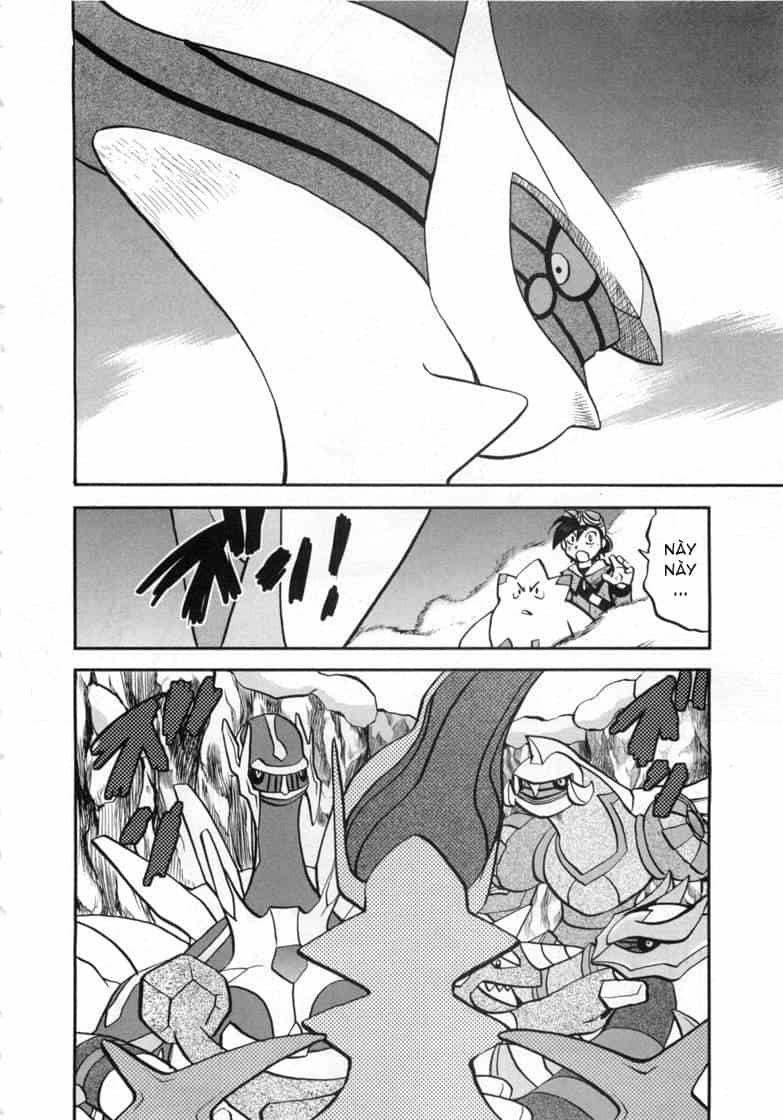 Pokemon Special - Chương 459 - ảnh 18